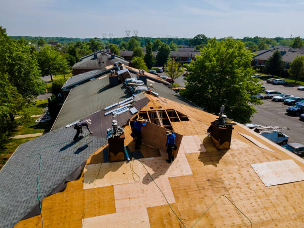 24/7 Emergency Metal Roofing experts in Quanah, TX